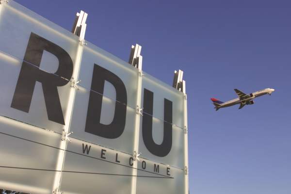 Raleigh-Durham International Airport