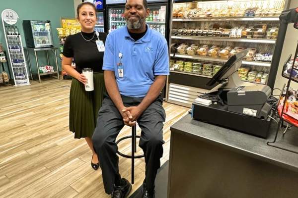 Dining & Meal Services at UNC Medical Center