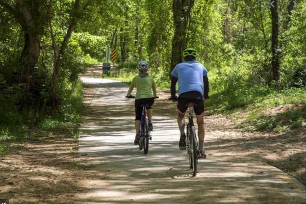Bicycling in Orange County