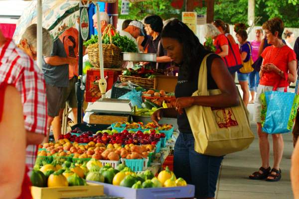Carrboro Farmer's Market