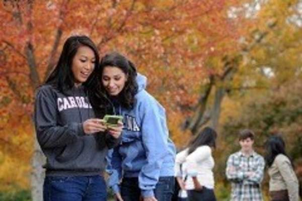 Campus Girls