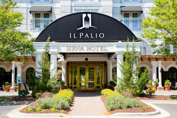 Copy of Siena Hotel - Il Palio