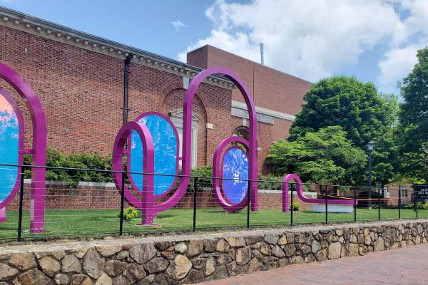 Ackland Art Museum Sculpture