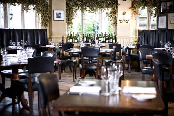 'Wine first' at Hotel du Vin Cheltenham