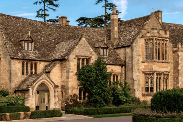 In the spotlight: Ellenborough Park Hotel