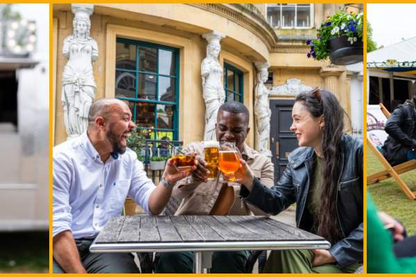 Cheltenham Jazz Festival dining guide