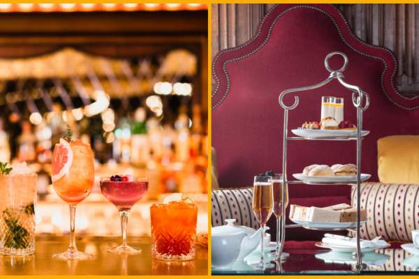 Festive foodie focus - Christmas dining & events in Cheltenham