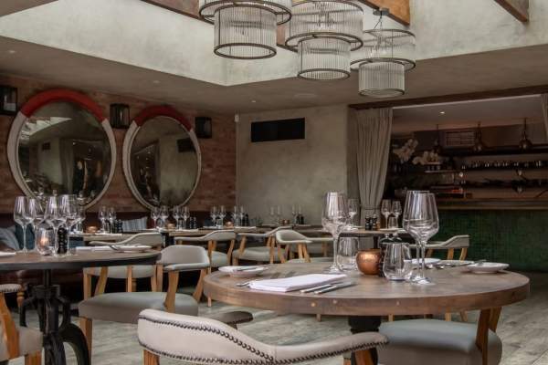 A new season, a new chef, a very delicious reason to visit No.38 The Park