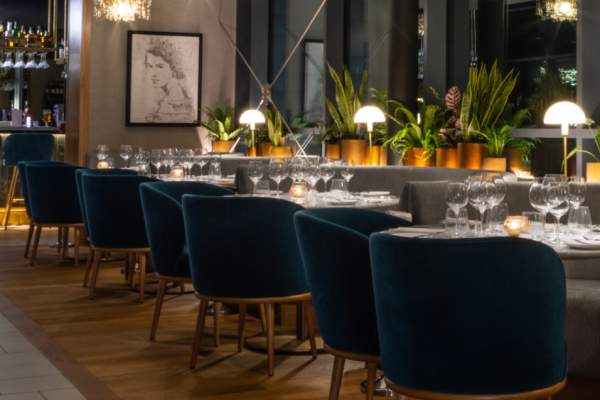 Rooftop fine dining comes to Cheltenham's Quadrangle