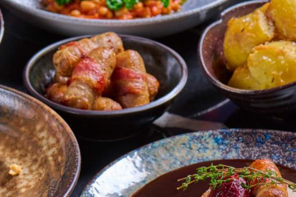 Celebrate Christmas & New Year in style at Malmaison Cheltenham