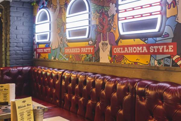 Local burger heroes unveil their first book