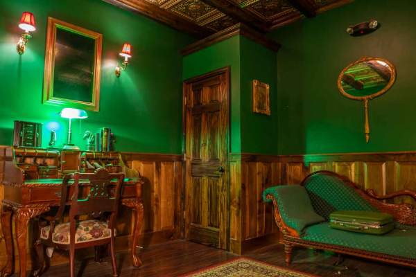 Bates Motel Escape Rooms