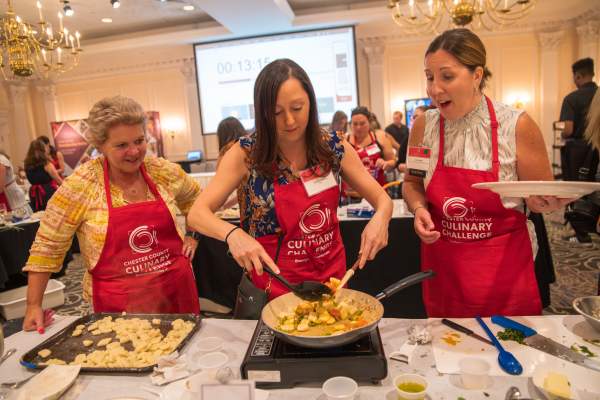 Culinary Challenge partners