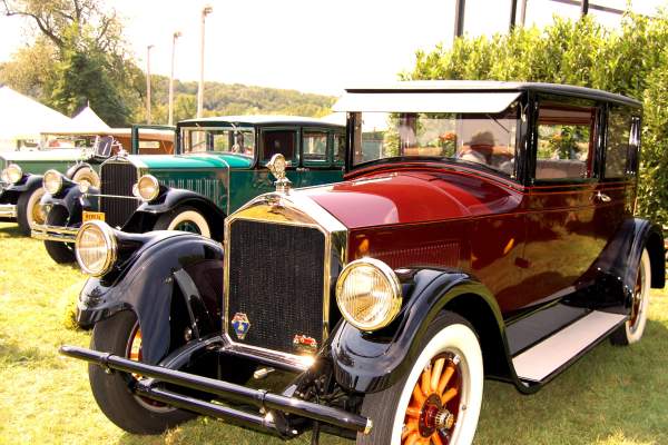 Radnor Hunt Concours