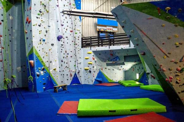 Downingtown Rock Gym