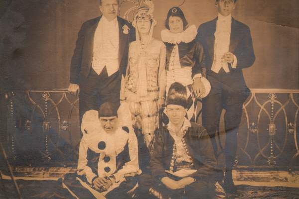 WInterthur Haunting