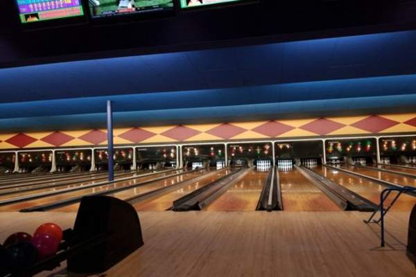 Palace Bowling