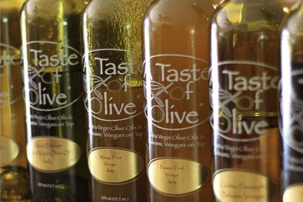 A Taste of Olive