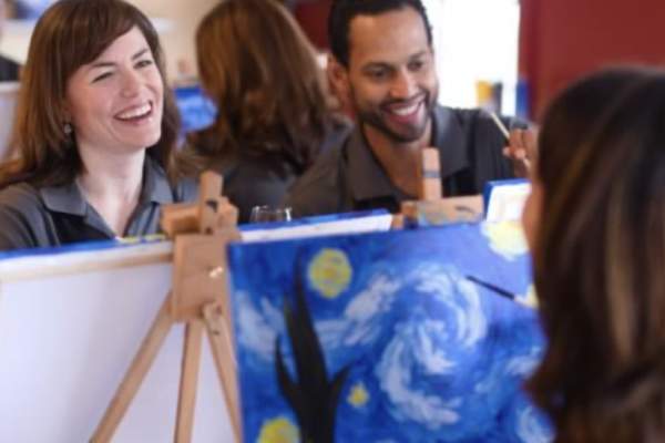 West Chester Painting with a Twist