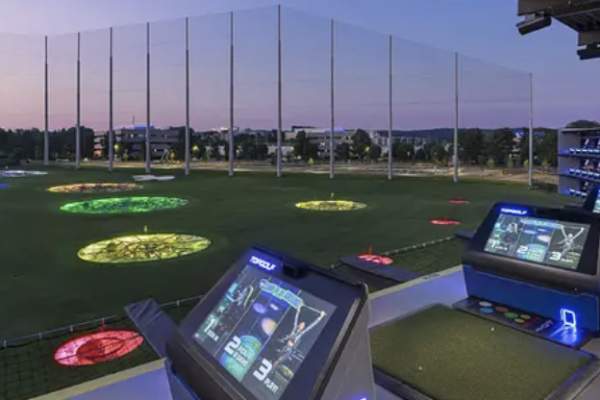 Top Golf- King of Prussia