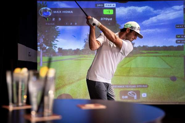 X Golf