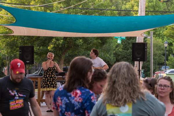 Historic Yellow Springs Fall Festival