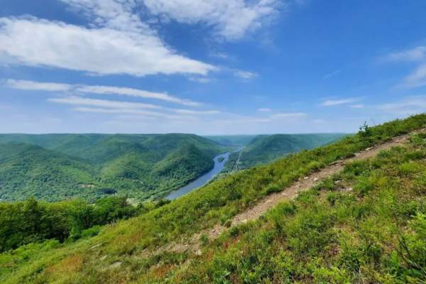 Huff Run Trail