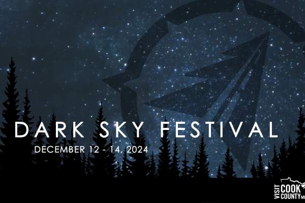 NASA Returns to Grand Marais for the 6th annual Dark Sky Festival.