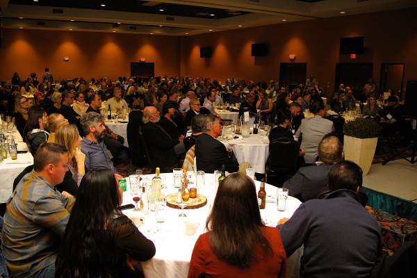 2024 Fall Gala and Awards hosted by Visit Cook County & Cook County Chamber