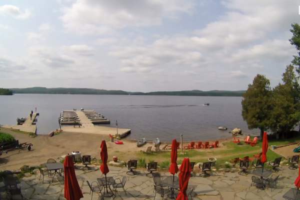 Gunflint Trail resorts and outfitters continue business as usual as the Spice Lake fire diminishes