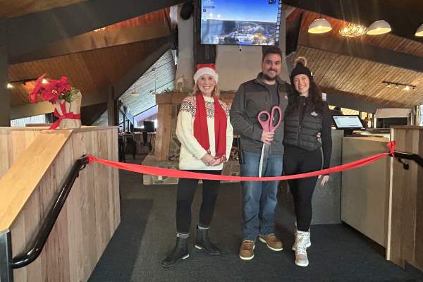 Grand Opening of the Lofty Gondola at Lutsen Mountains