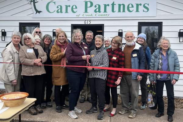 Care Partners Celebrates 10 Year Anniversary, Open House, and Ribbon Cutting