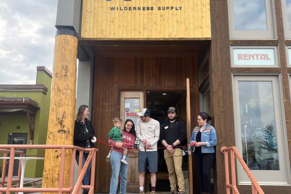 Northern Goods Grand Opening: Retail & Microtel Now Open in Grand Marais