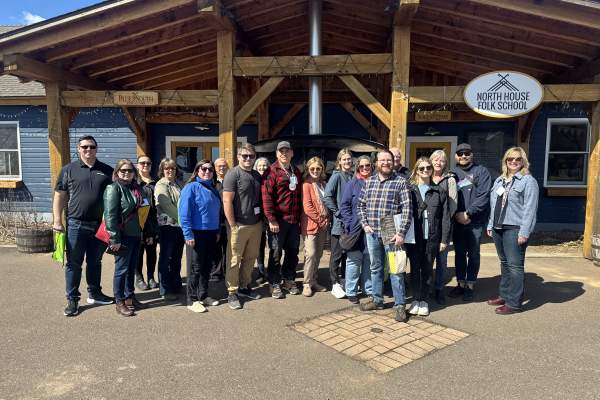 Learning from Leaders: Northern Ontario Tourism Delegation Explores Best Practices in Cook County