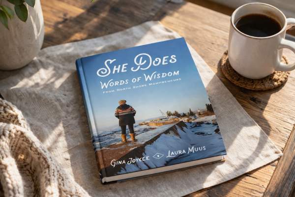 Visit Cook County Announces Book Launch: She Does – Words of Wisdom from North Shore Mompreneurs