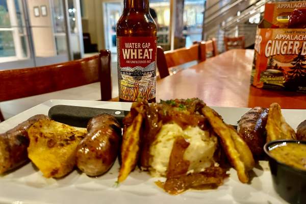 Sunday Brunch Along The Cumberland Valley Beer Trail