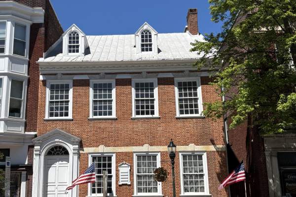 Blaine House Correct