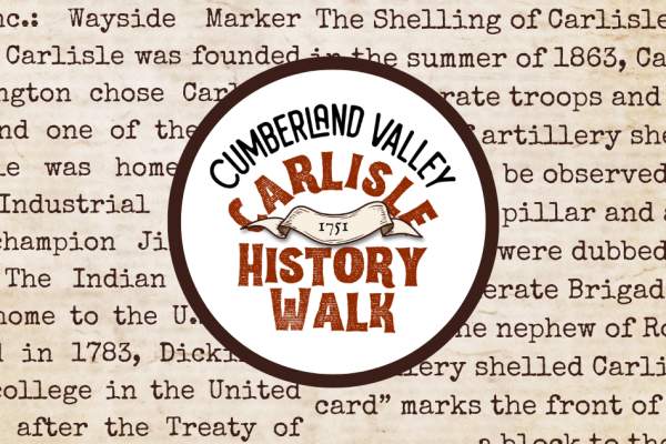 Carlisle History Walk