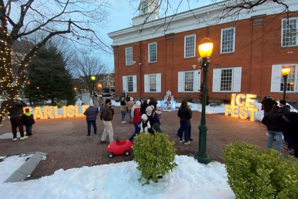 Carlisle Ice Art Fest