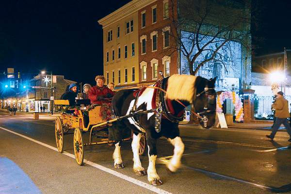 Carriage Rides
