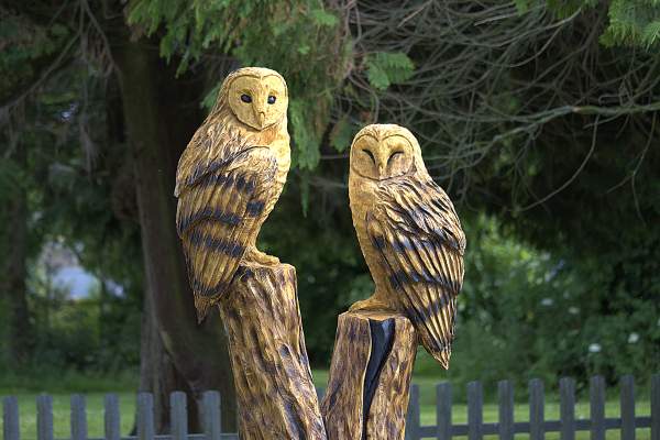 Chainsaw Carving Generic Pixabay