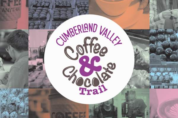 Cumberland Valley Coffee & Chocolate Trail Header