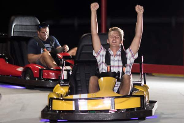 DTN - HI (Car Show and Racing) - Carlisle Sports Emporium