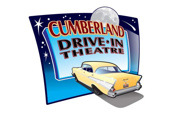 Cumberland Drive-In Logo