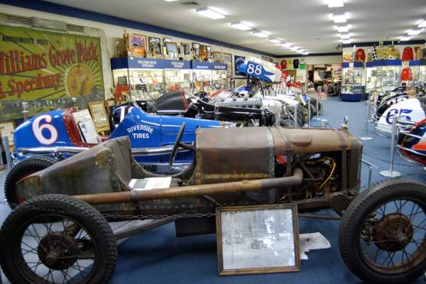 Eastern Museum of Motor Racing 3