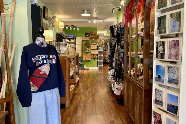 Discover Local: The Cumberland Shop