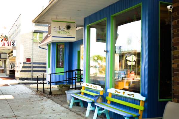 New Cumberland Tickle My Senses