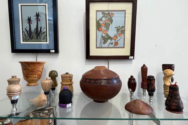 Locally Made and Hand-Crafted Treasures in Cumberland Valley