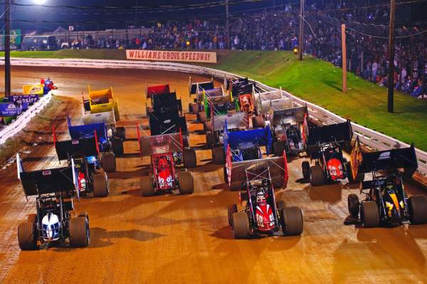 Three Reasons to Visit Williams Grove Speedway this Summer