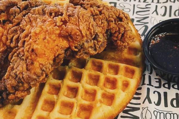 Revolutionary Hot Sauce Eatery & Brewpub